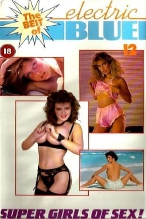 Electric Blue: The Best of Electric Blue 12のポスター