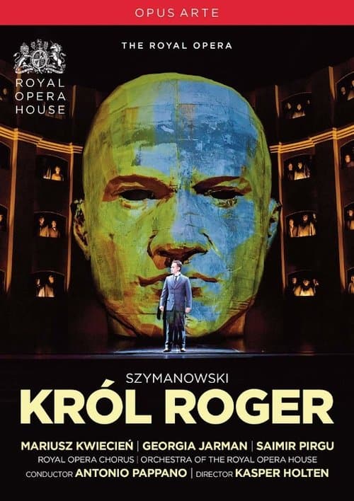 Król Rogerのポスター