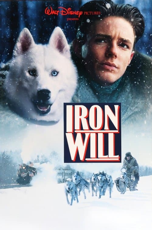 Iron Willのポスター