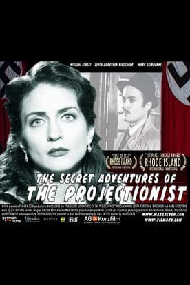 The Secret Adventures of the Projectionistのポスター