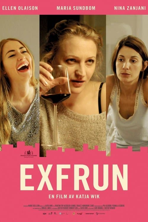 Exfrunのポスター
