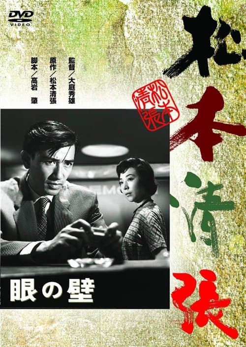 眼の壁のポスター