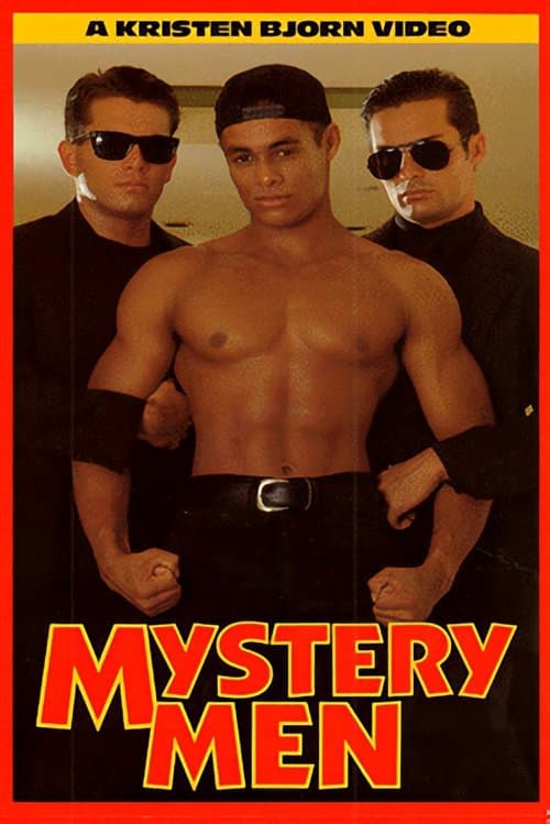 Mystery Menのポスター