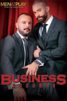 Business Volume 5のポスター