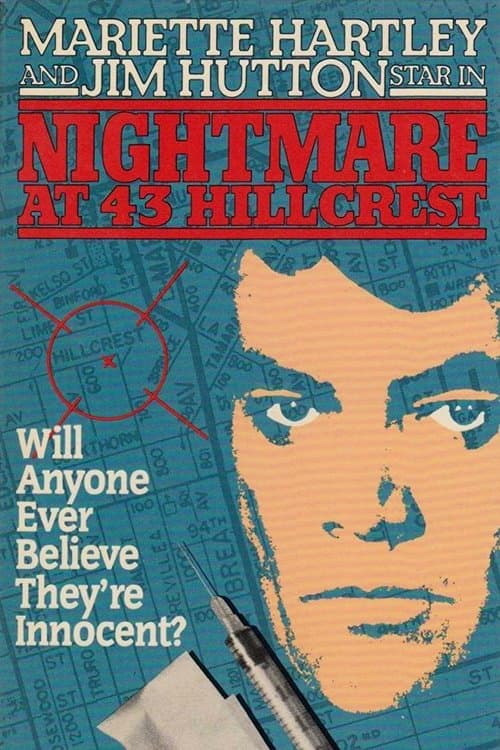 Nightmare at 43 Hillcrestのポスター