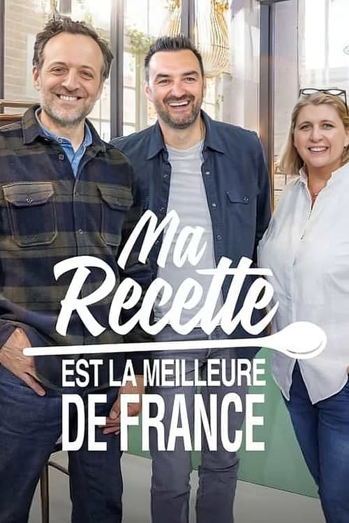 Ma recette est la meilleure de Franceのポスター