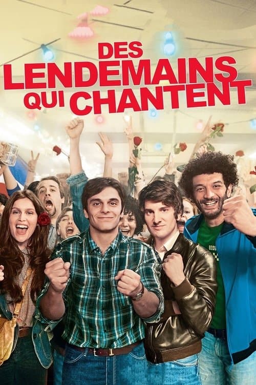 Des lendemains qui chantentのポスター