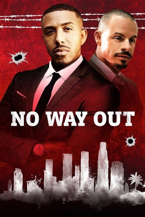 No Way Outのポスター