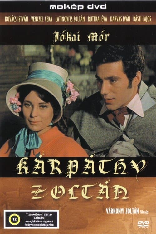 Kárpáthy Zoltánのポスター