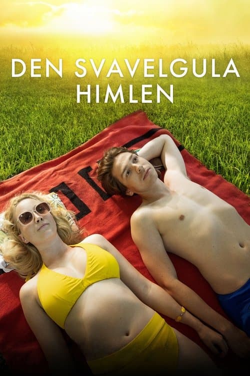 Den svavelgula himlenのポスター