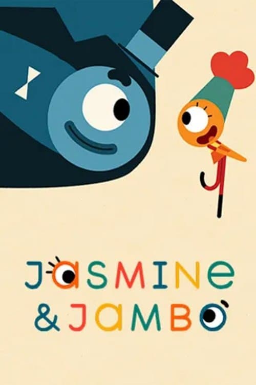 Jasmine & Jambo ROMANELLAのポスター