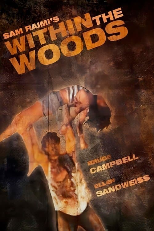 Within the Woodsのポスター