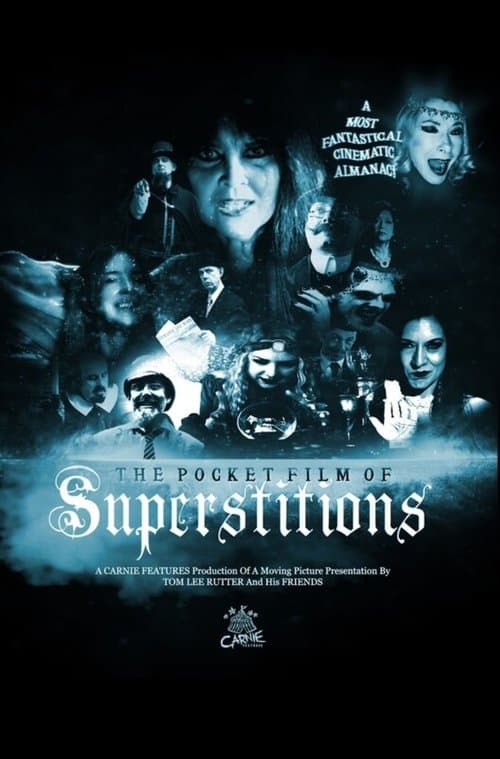 The Pocket Film of Superstitionsのポスター