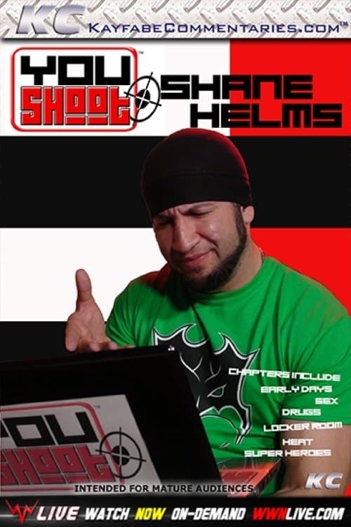 YouShoot: Shane Helmsのポスター