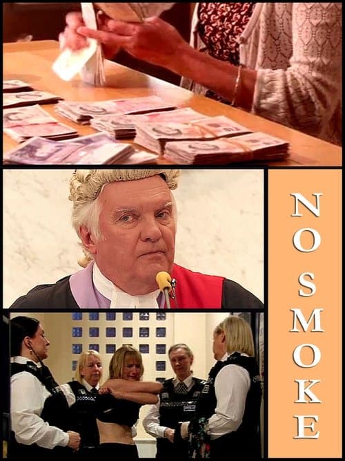 No Smokeのポスター