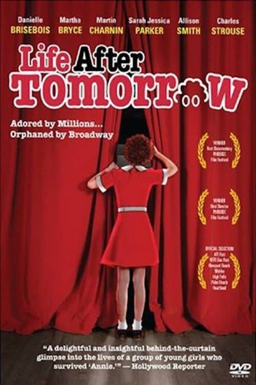 Life After Tomorrowのポスター