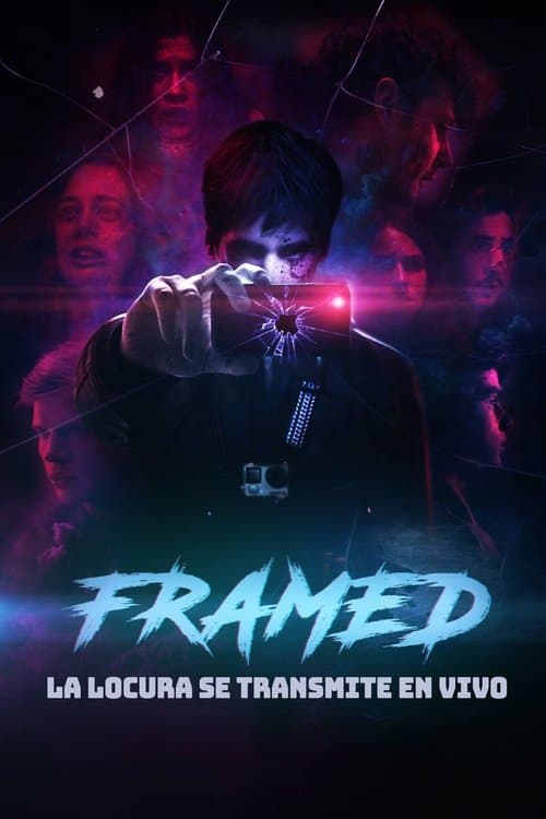 Framedのポスター