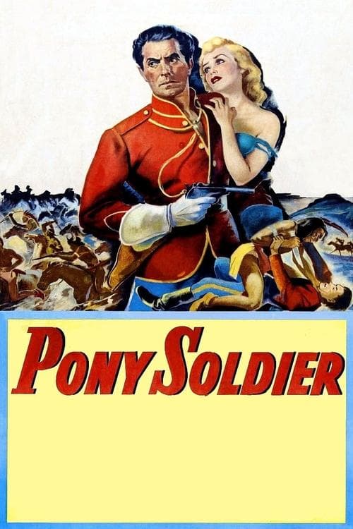 Pony Soldierのポスター