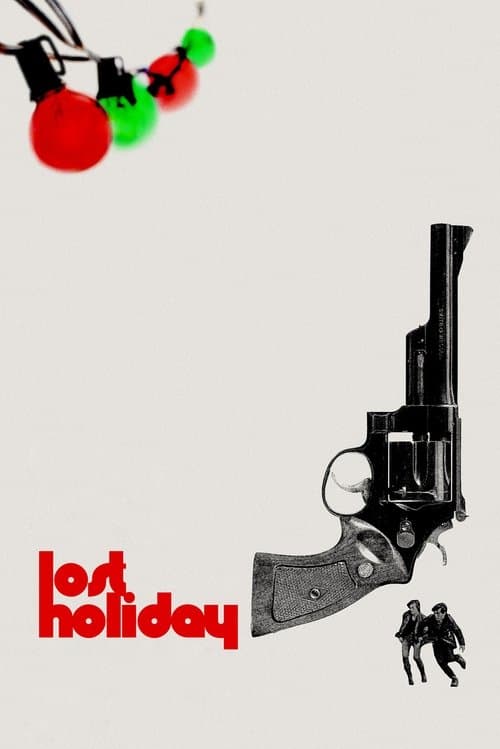 Lost Holidayのポスター