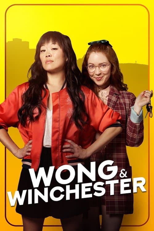 Wong & Winchesterのポスター