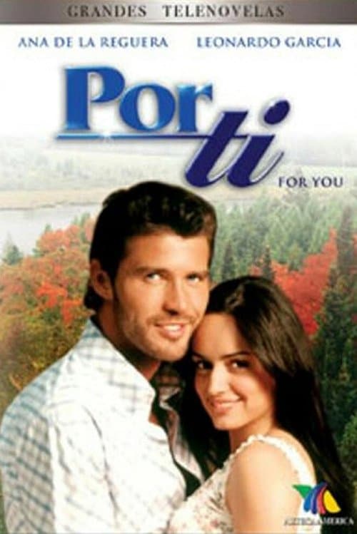 Por tiのポスター