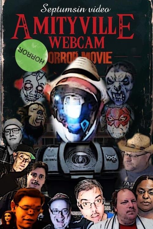 Amityville Webcamのポスター