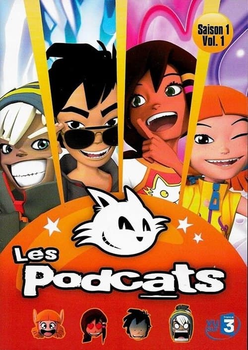 The Podcatsのポスター