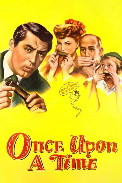 Once Upon a Timeのポスター
