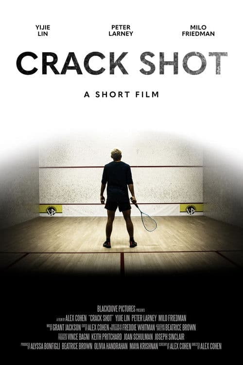 Crack Shotのポスター