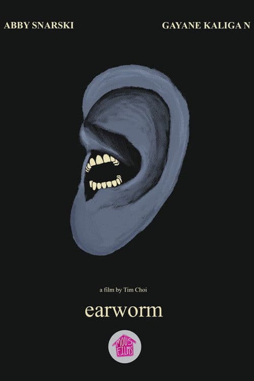 Earwormのポスター