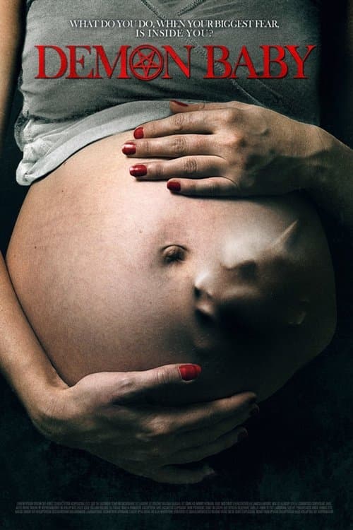 Demon Babyのポスター
