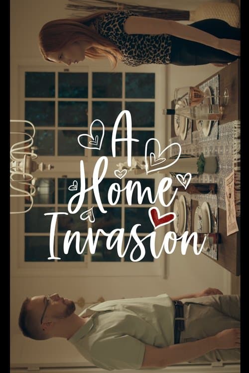 A Home Invasionのポスター