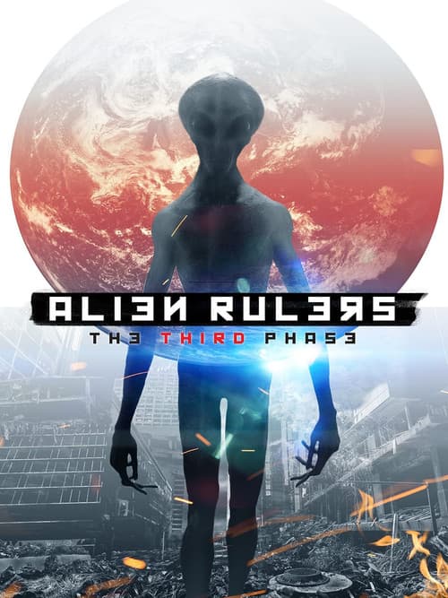Alien Rulers: The Third Phaseのポスター