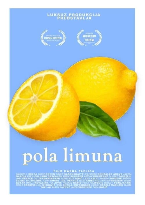 Pola limunaのポスター
