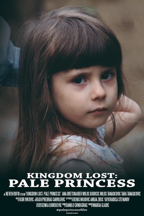 Kingdom Lost: Pale Princessのポスター