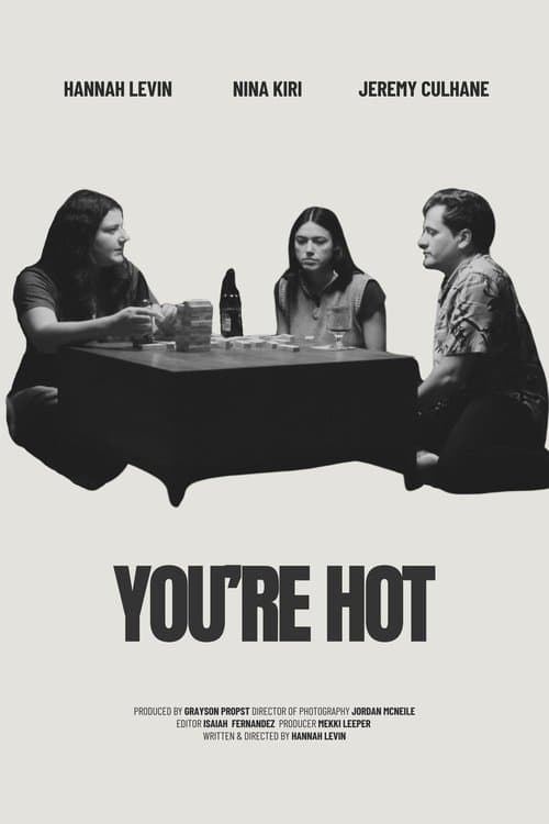 You're Hotのポスター