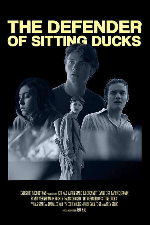 The Defender of Sitting Ducksのポスター