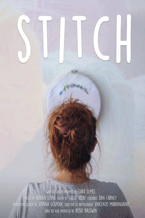 Stitchのポスター