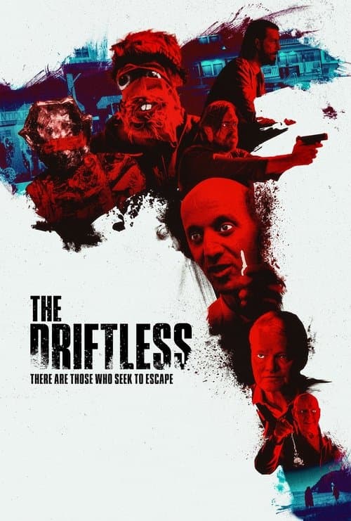 The Driftlessのポスター