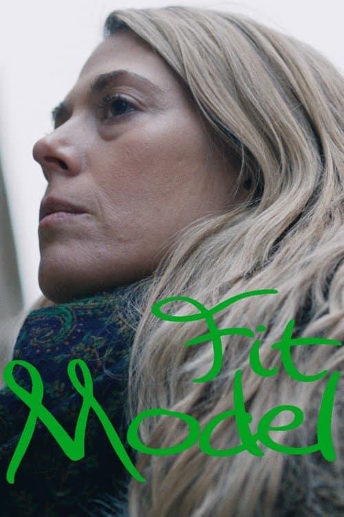Fit Modelのポスター