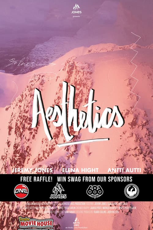 Aestheticsのポスター