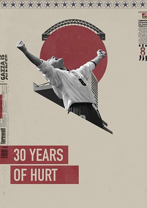 30 Years of Hurtのポスター