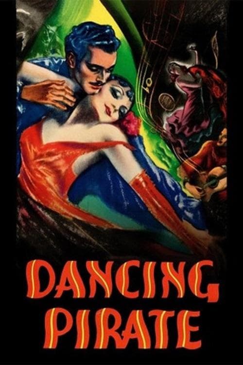 Dancing Pirateのポスター