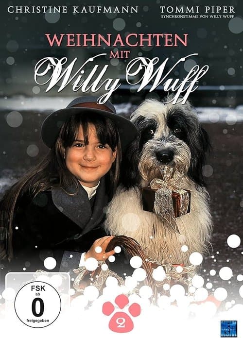 Weihnachten mit Willy Wuff II - Eine Mama für Lieschenのポスター