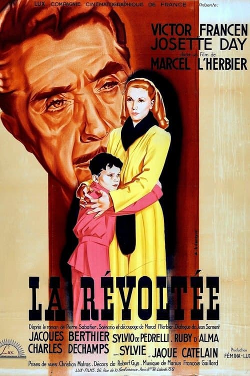 La Révoltéeのポスター
