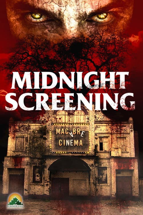 Midnight Screeningのポスター