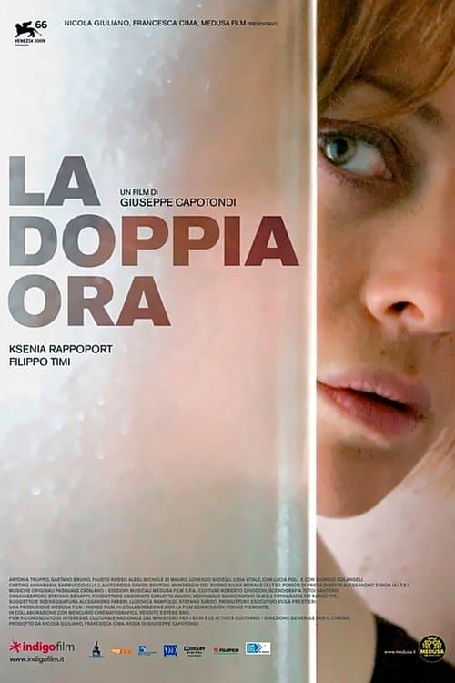 La doppia oraのポスター