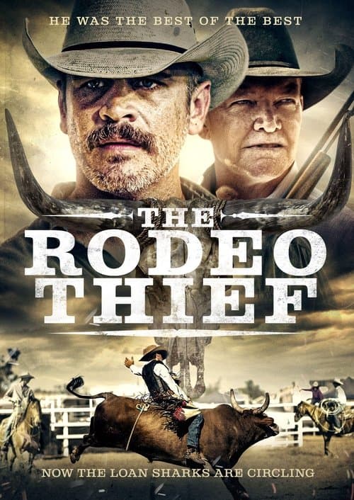 The Rodeo Thiefのポスター