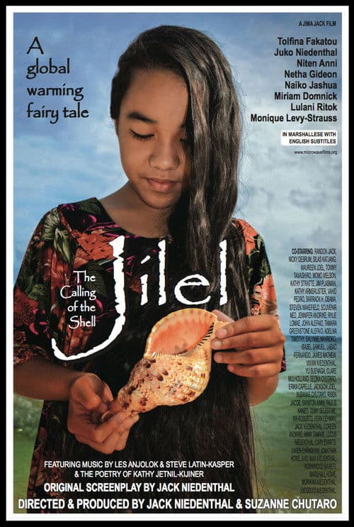 Jilel: The Calling of the Shellのポスター