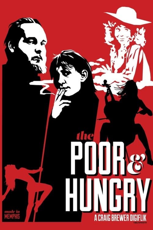 The Poor & Hungryのポスター